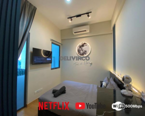 Stylish AeroSpace Theme 1BR in KL City Center